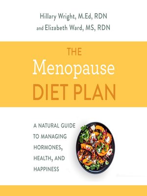 cover image of The Menopause Diet Plan